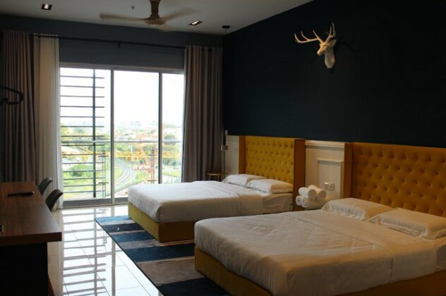 Cozy Hipster Studio Suite - Photo2