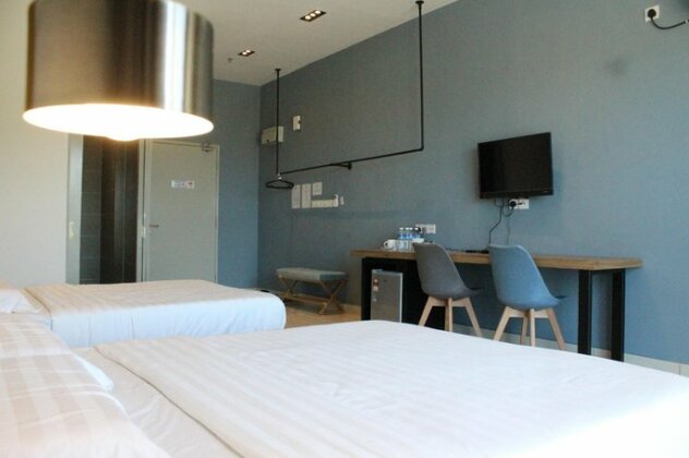 Cozy Hipster Studio Suite - Photo5
