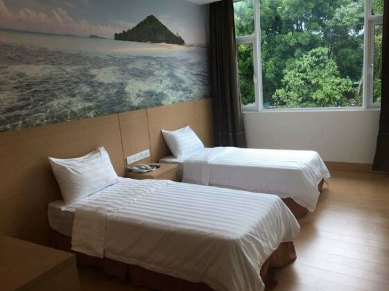 D Arc Hotel - Photo2