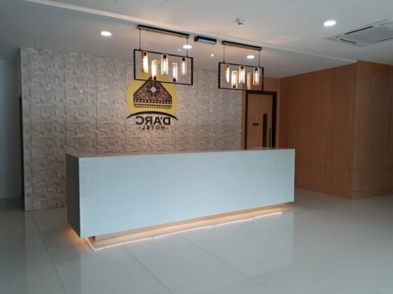 D Arc Hotel - Photo3