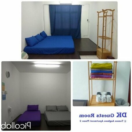 Dk Guests Room @ Taman Angkasa Apartment - Photo2