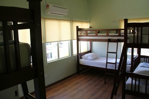 Fat Rhino Hostel - Photo2