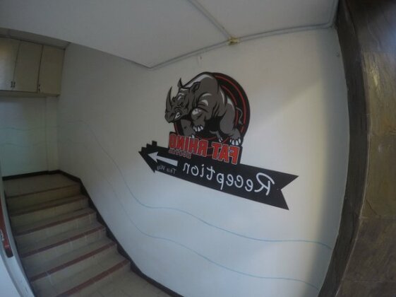 Fat Rhino Hostel - Photo5
