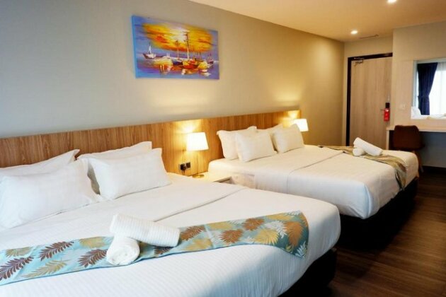 Flypod Hotel