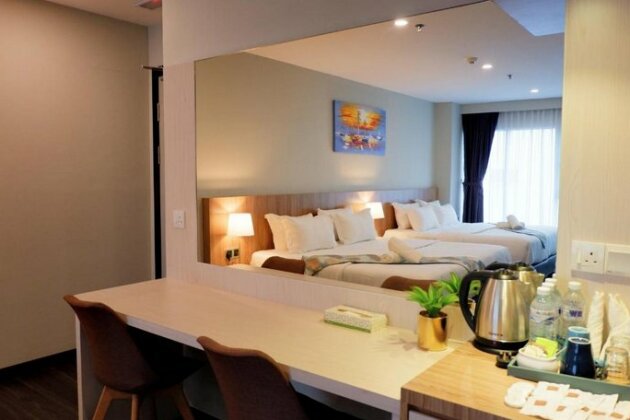 Flypod Hotel - Photo2