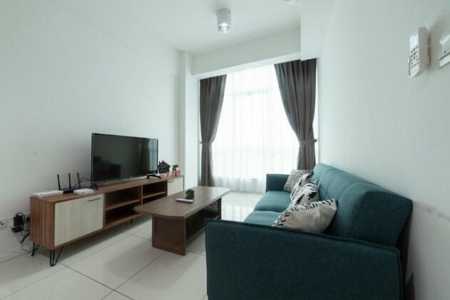Free Pickup Coach Residences @ Sutera Aveneu - Photo3