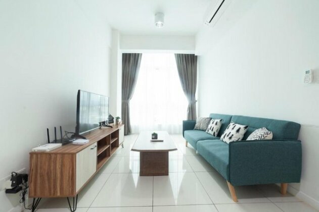Free Pickup Coach Residences @ Sutera Aveneu - Photo4