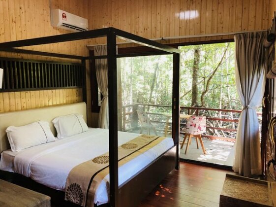 Gayang Friendly Water House Homestay - Photo3