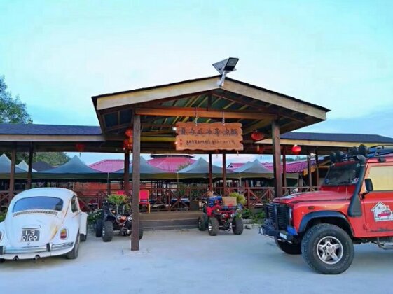 Gayang Friendly Water House Homestay - Photo4