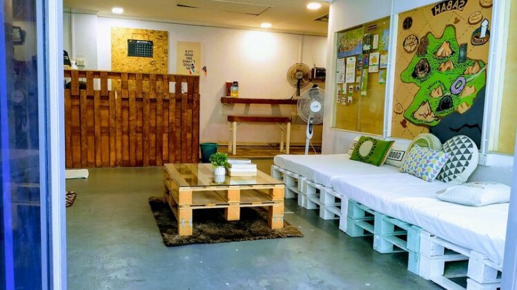 Get Inn Backpackers - Photo2