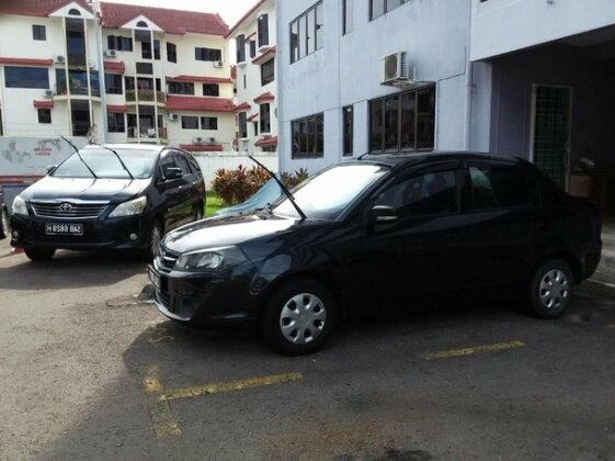 Grace Court Homestay Services