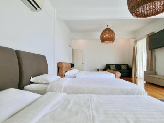 Hilltop big villa with private swimming pool - Photo2