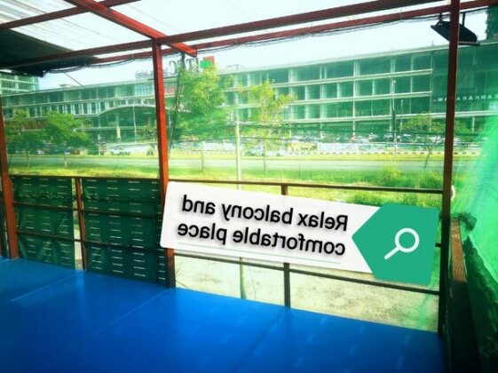 Homestay budget kk