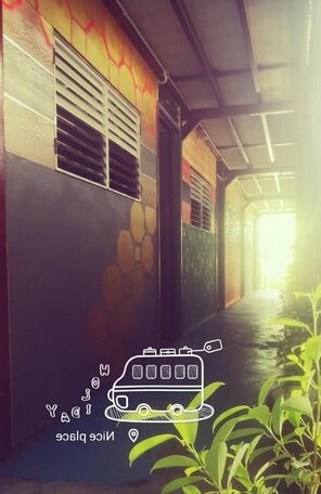 Homestay budget kk - Photo2