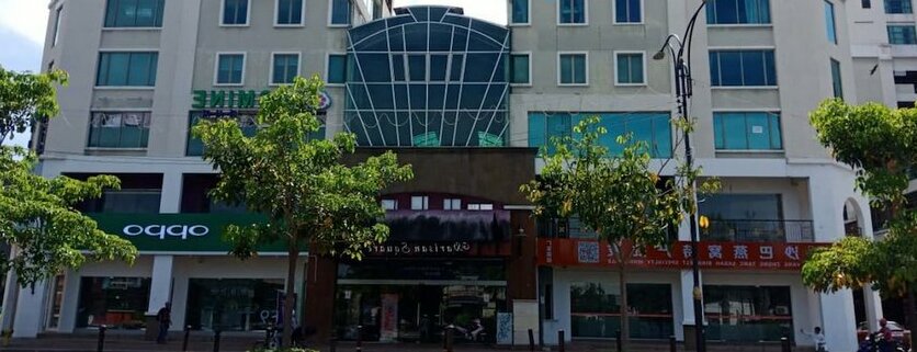 Homy Seafront Hostel