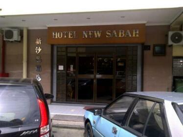 Hotel New Sabah Kota Kinabalu