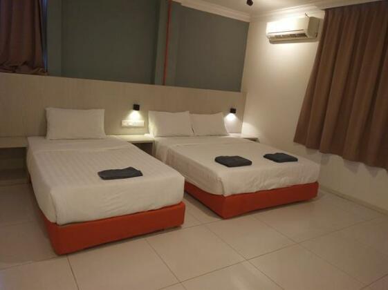 Hotel Rafflesia - Photo4
