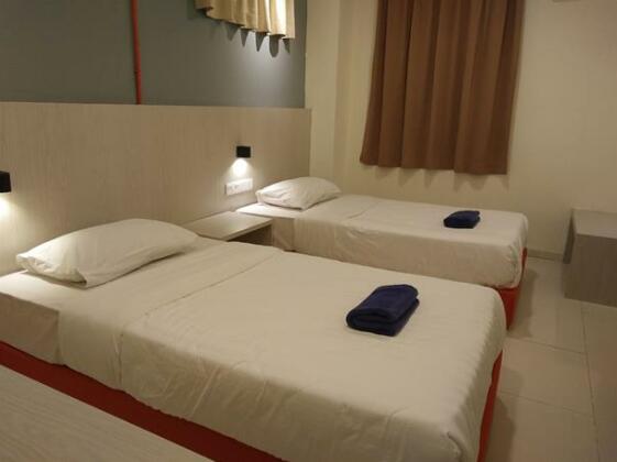 Hotel Rafflesia - Photo5