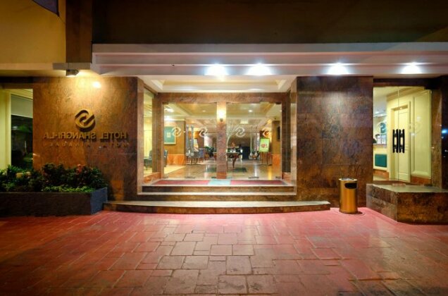 Hotel Shangri-La Kota Kinabalu - Photo2