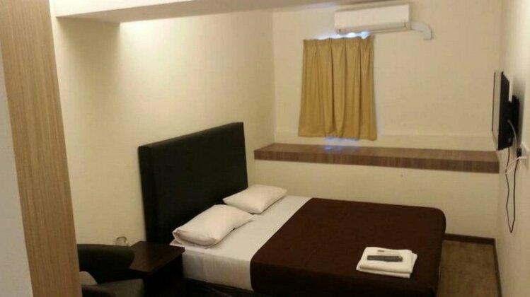 Hotel Truly Asia - Photo2