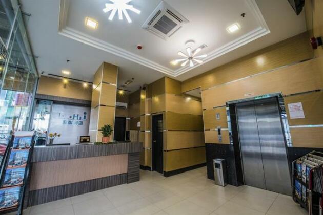 InHotel Kota Kinabalu - Photo3