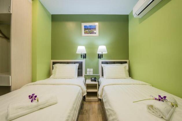 InHotel Kota Kinabalu - Photo4
