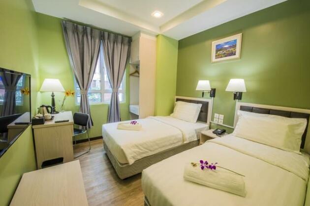 InHotel Kota Kinabalu - Photo5