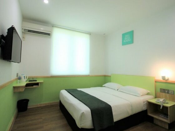 JSIA Hotel - Photo2