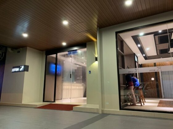 K Hotel Kota Kinabalu - Photo2