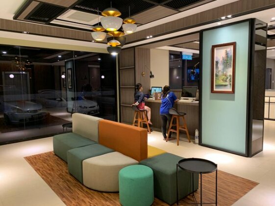 K Hotel Kota Kinabalu - Photo5