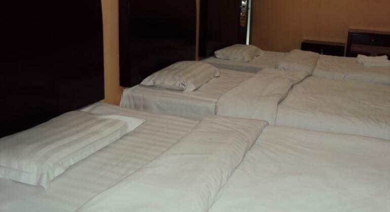 Kinabalu Borneo Hotel - Photo5