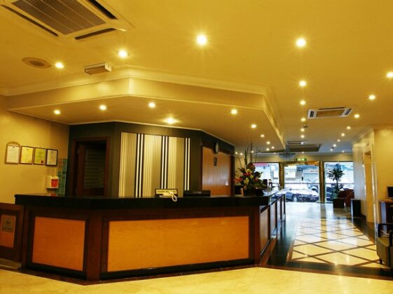Kinabalu Daya Hotel - Photo3