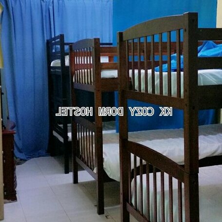 Kk Cozy Dorm Hostel - Photo2