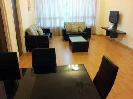 KK-Suites Residence at 1 Borneo - Photo4