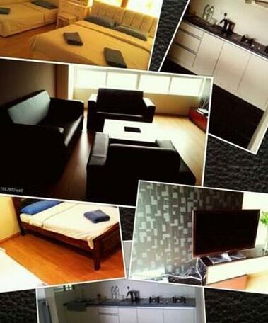 KK-Suites Residence at 1 Borneo - Photo5