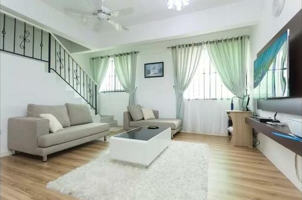 Kota Kinabalu Duplex Apartment - Photo3