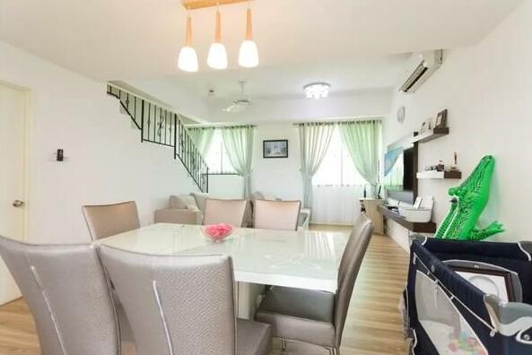 Kota Kinabalu Duplex Apartment - Photo4