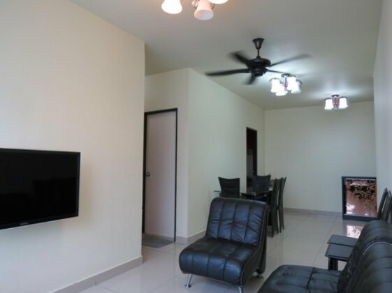 Makmoor Home Sweet Swimming Pool View - Photo3