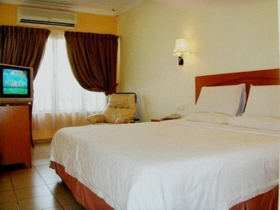 Megah D'aru Hotel - Photo2