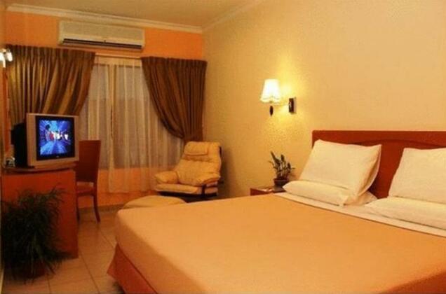Megah D'aru Hotel - Photo3