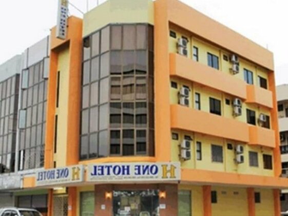 One Hotel Sadong Jaya