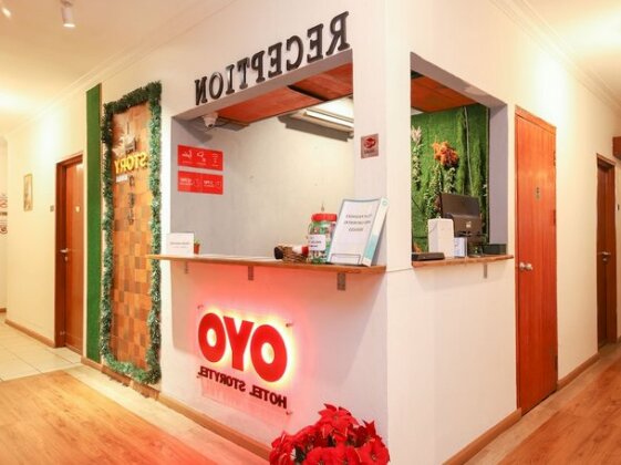 OYO 218 Storytel - Photo5