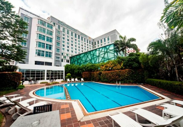 Promenade Hotel Kota Kinabalu - Photo2