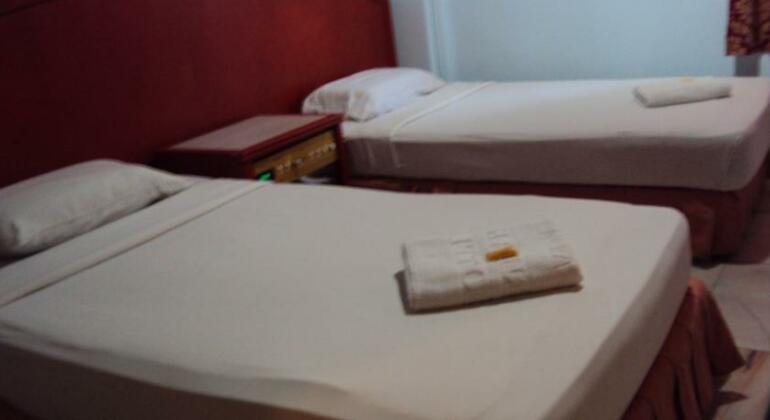 Ruby Hotel Kota Kinabalu - Photo4