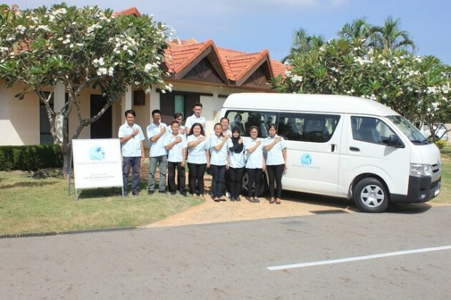 Sabah Beach Villas & Suites - Photo3