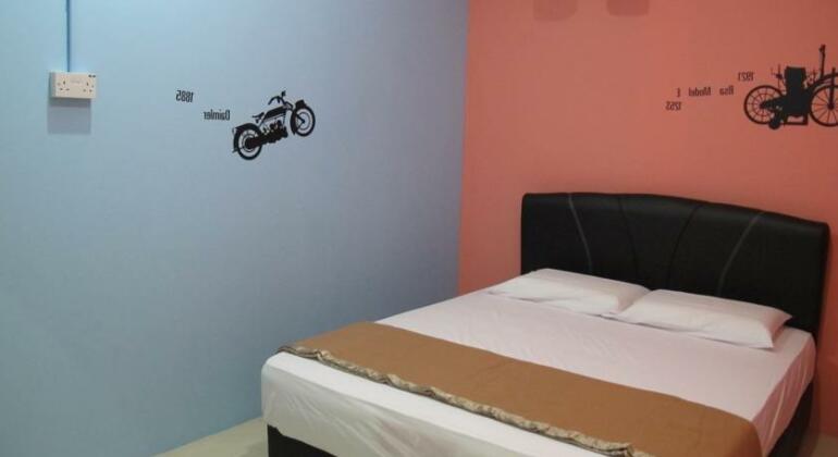 Seasons Street Lodge - Photo2