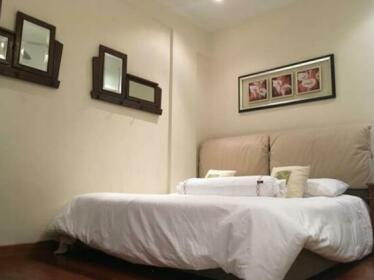 Sensi Borneo Penthouse Suite @ Marina Court Resort Condominium