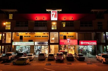 Seven Boutique Hotel Kota Kinabalu