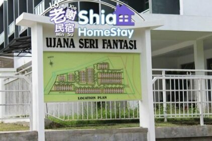 Shia Homestay 3 Bedrooms