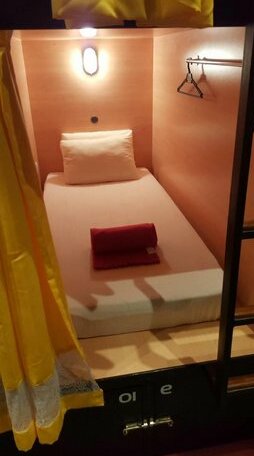 SKYPOD Hostel - Photo3